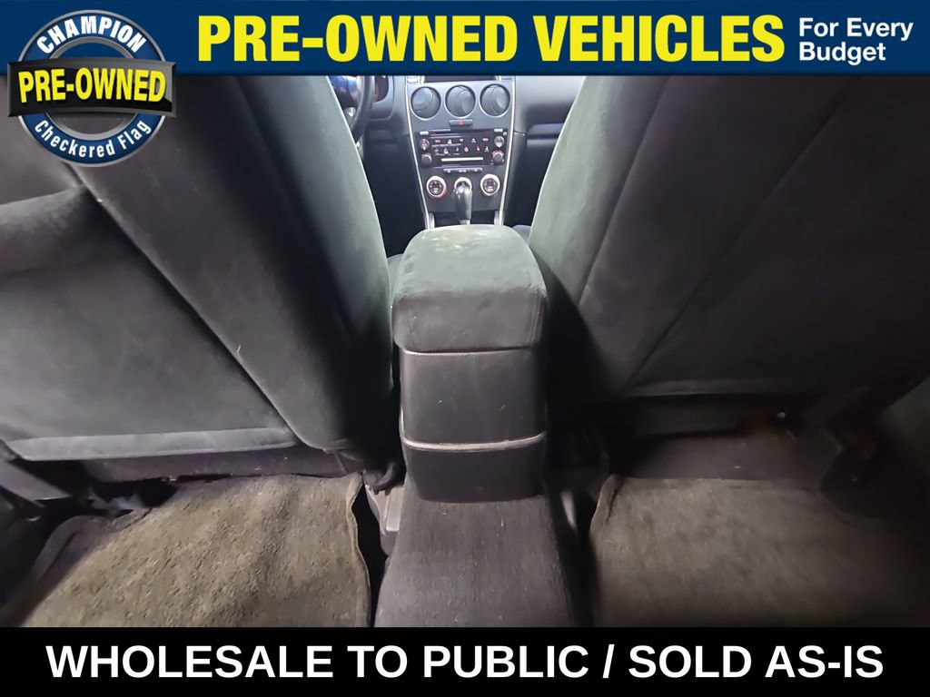 Used 2006 MAZDA MAZDA6 s Sport FWD image 22