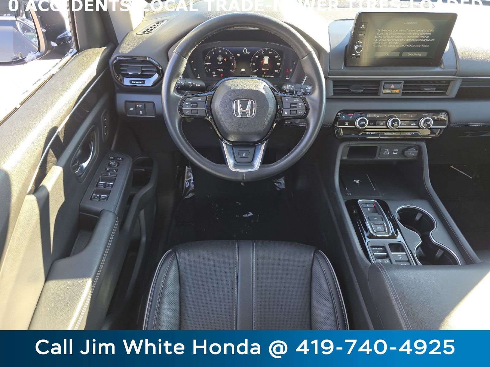 Certified 2023 Honda Pilot Elite image 28