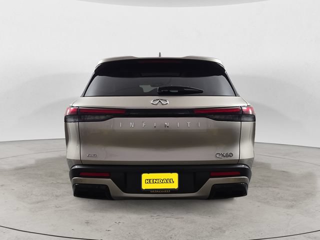Used 2025 INFINITI QX60 Luxe AWD/4WD image 4