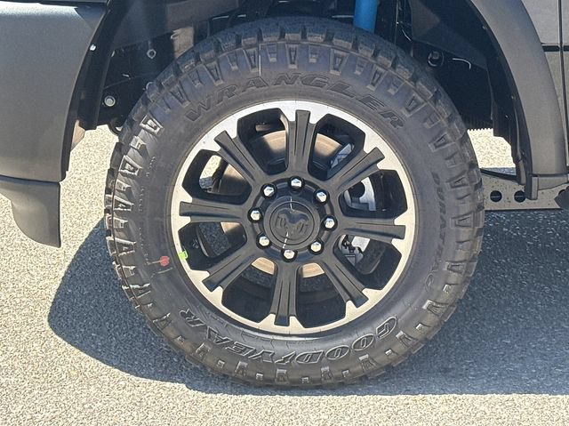 New 2026 RAM 2500 Rebel w/ Rebel Level 2 Equipment Group AWD/4WD image 9
