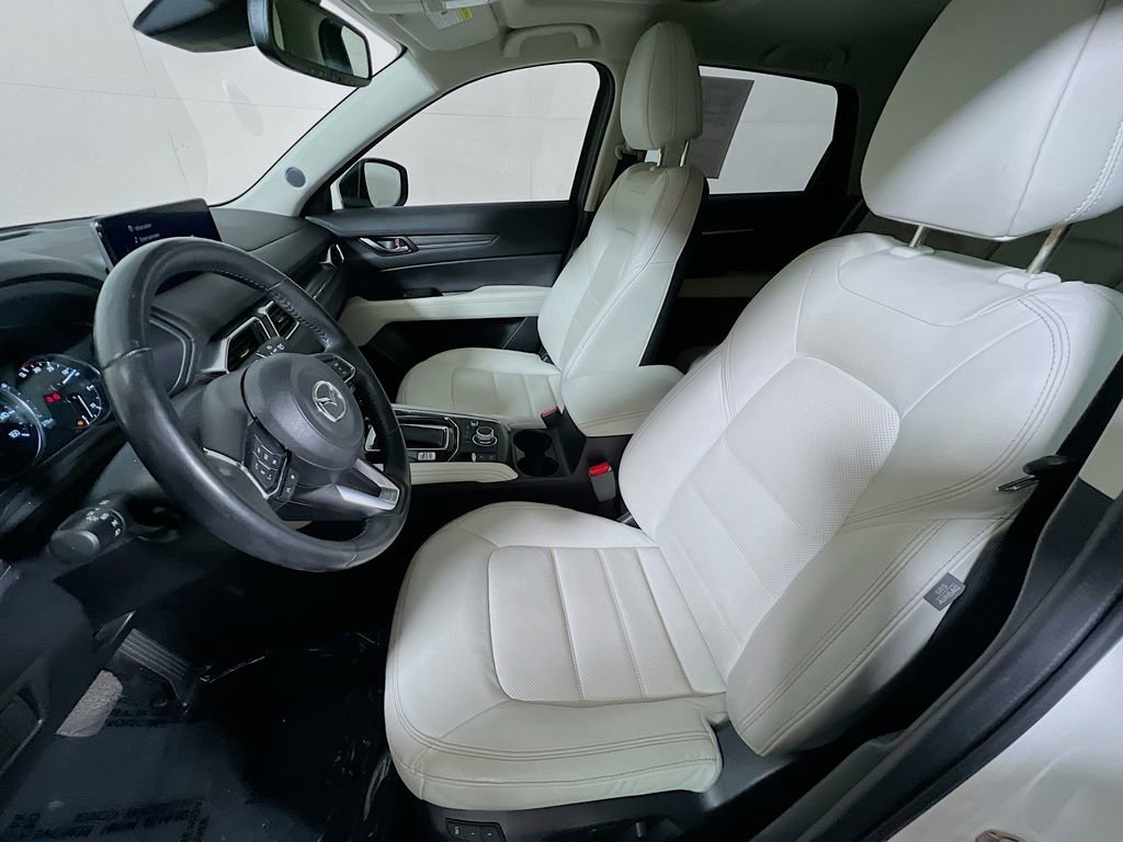 Used 2023 MAZDA CX-5 AWD 2.5 S w/ Premium Plus Pkg image 18