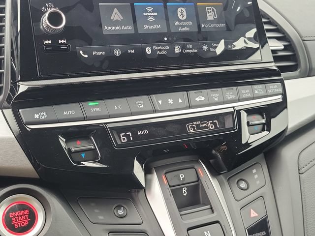 New 2026 Honda Odyssey EX-L image 24