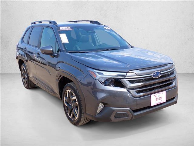 Certified 2026 Subaru Forester Limited AWD/4WD image 6