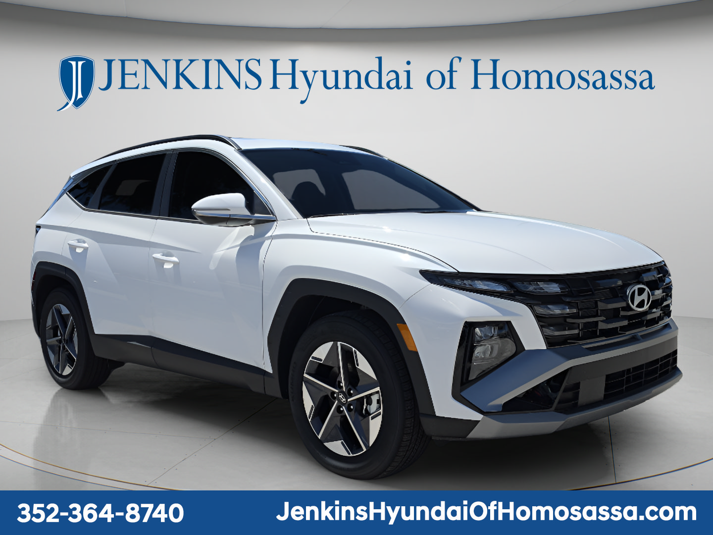 New 2026 Hyundai Tucson SEL