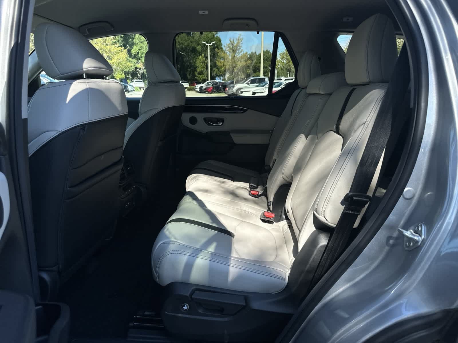 New 2026 Honda Pilot EX-L image 14
