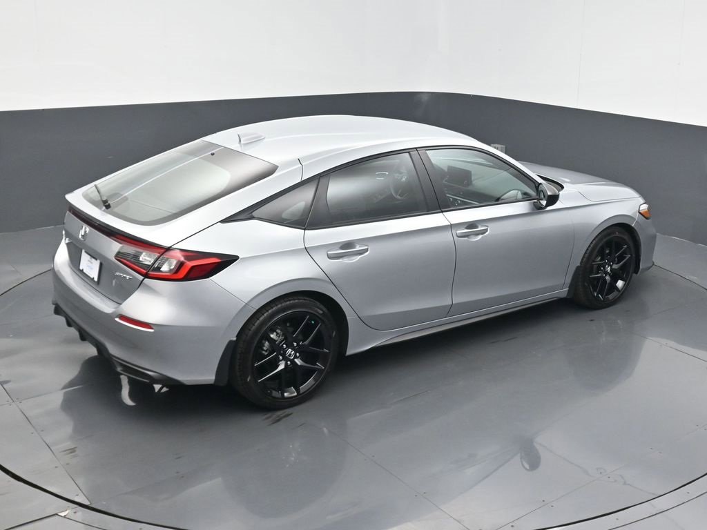 Certified 2025 Honda Civic Sport image 21