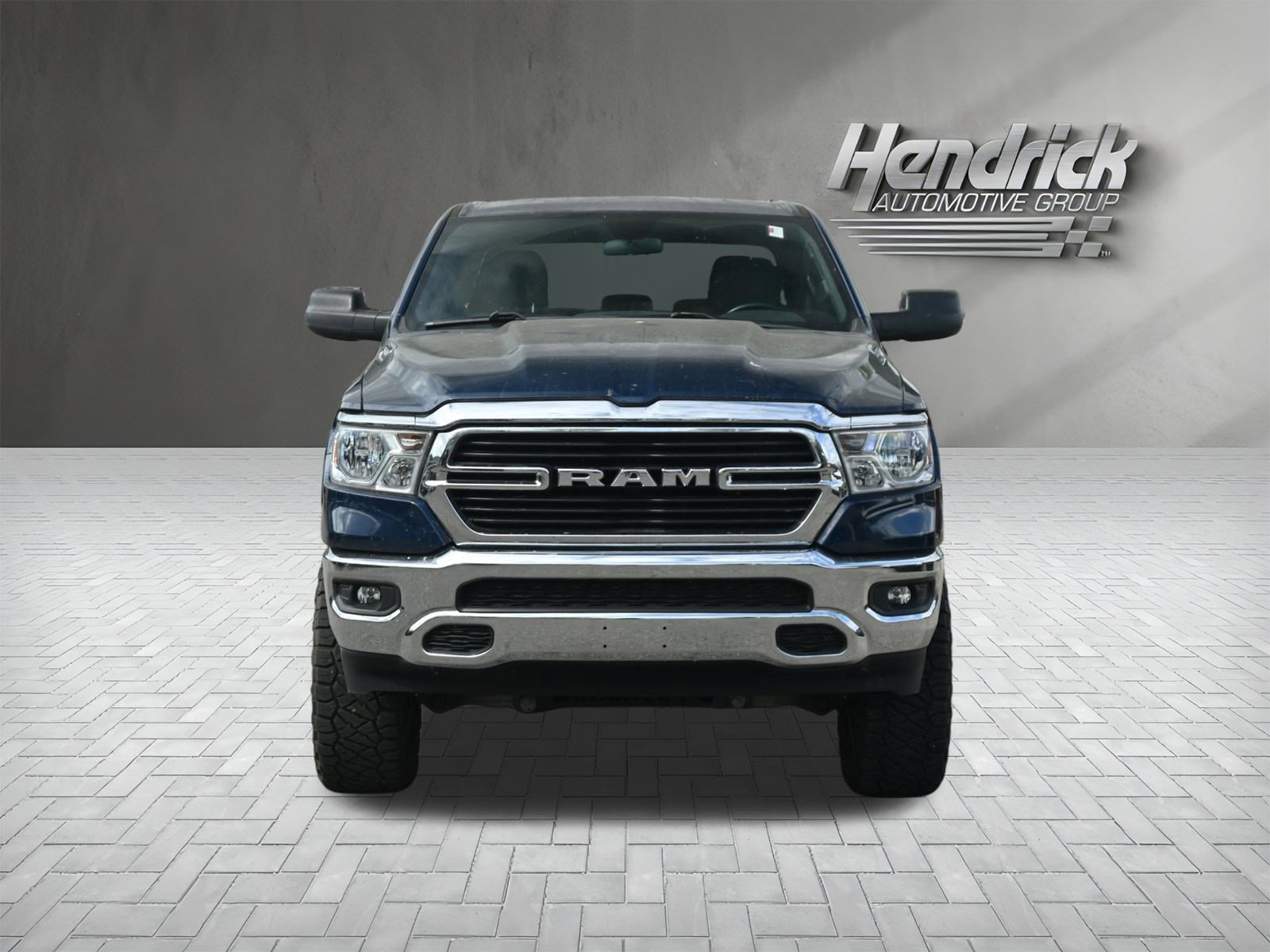Used 2021 RAM 1500 Big Horn image 5