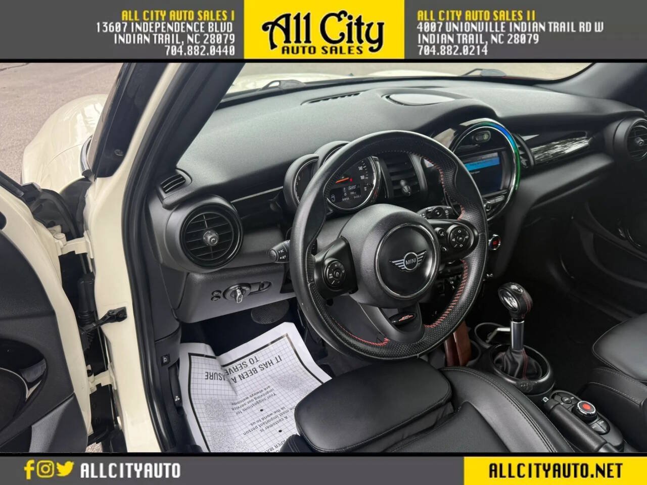 Used 2019 MINI Cooper S FWD image 19