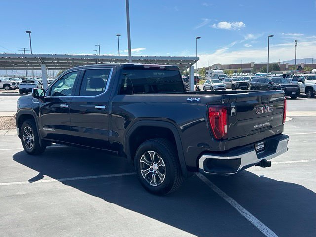 Certified 2025 GMC Sierra 1500 SLT AWD/4WD image 3