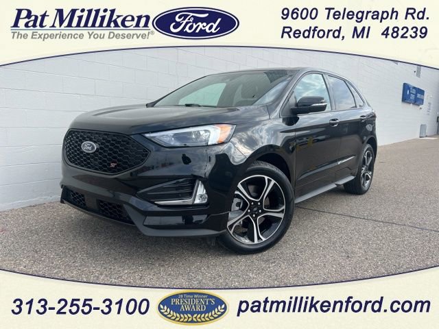 Certified 2023 Ford Edge ST image 1