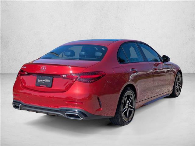 Used 2023 Mercedes-Benz C 300 Sedan image 5