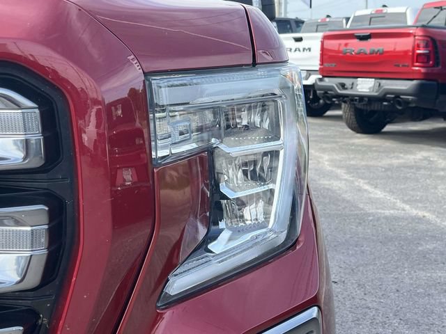 Used 2019 GMC Sierra 1500 AT4 w/ AT4 Premium Package AWD/4WD image 9
