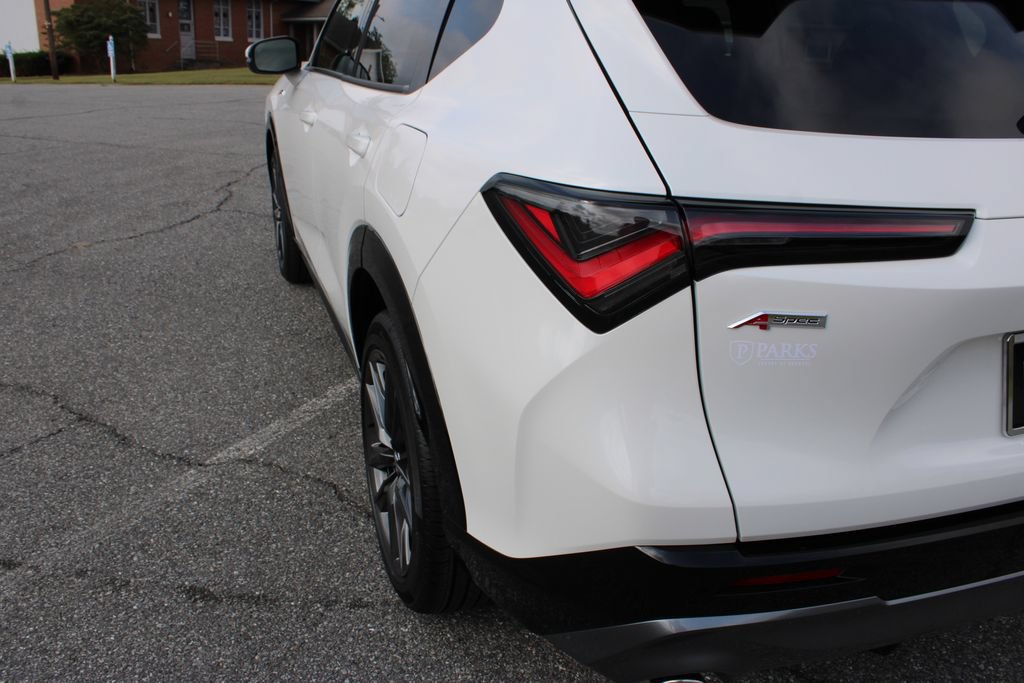 Used 2025 Acura ADX A-Spec AWD/4WD image 42