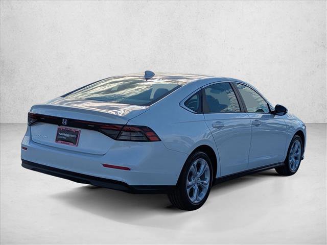 New 2025 Honda Accord LX image 2