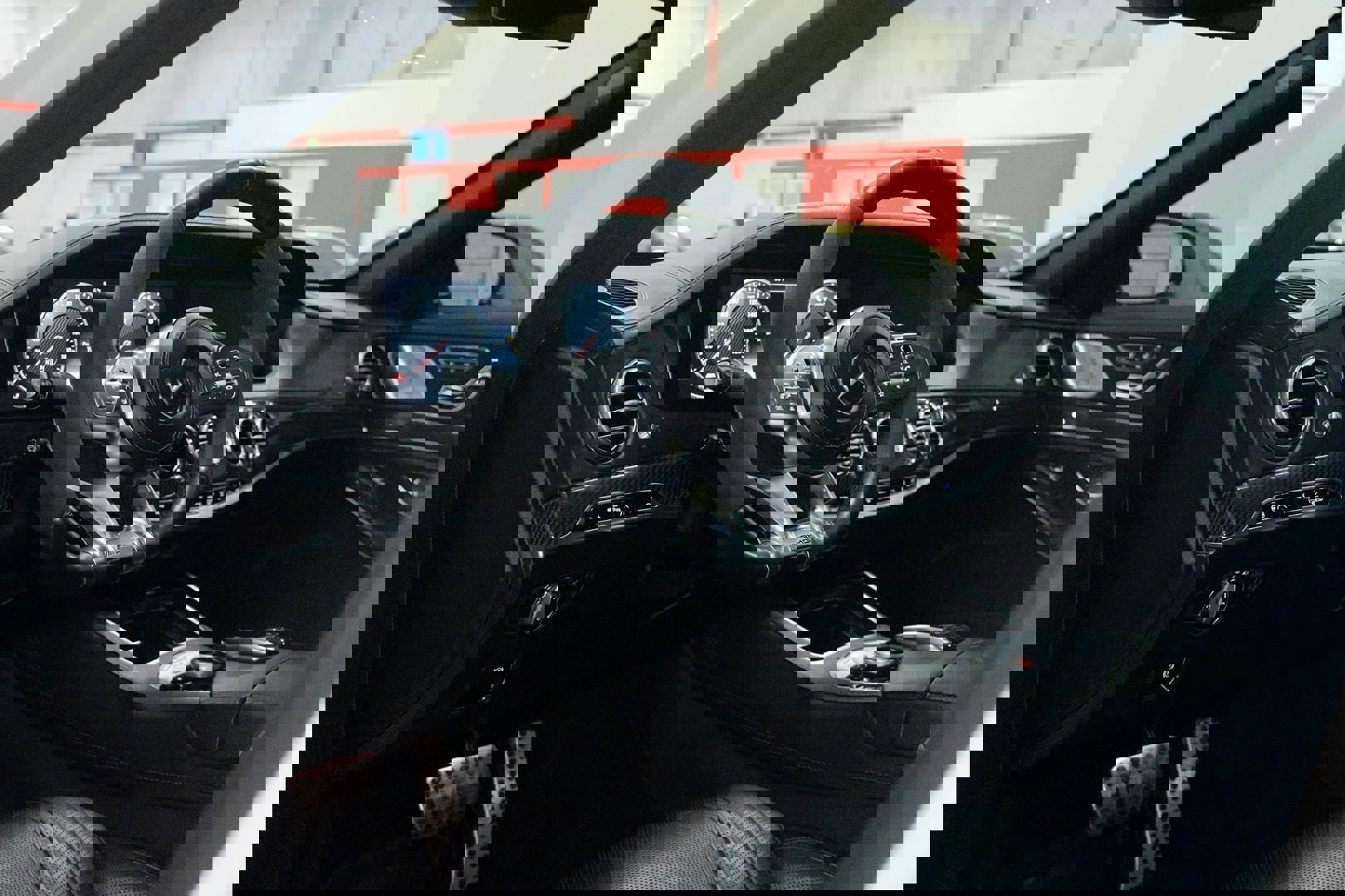 Used 2018 Mercedes-Benz S 63 AMG 4MATIC Sedan image 18