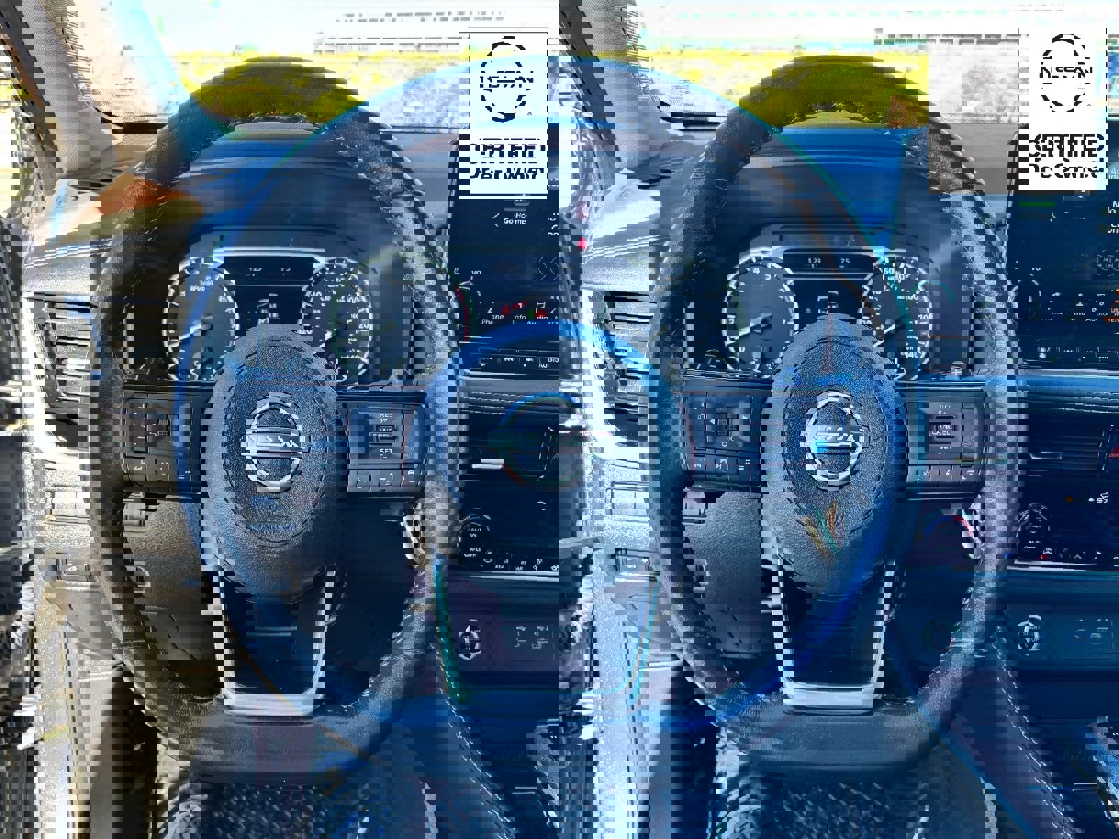 Certified 2023 Nissan Rogue SL w/ SL Premium Package image 21