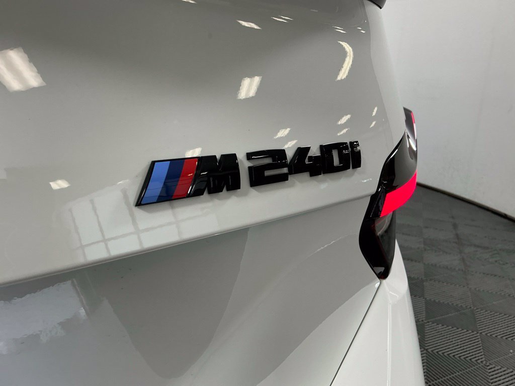 New 2026 BMW M240i xDrive Coupe w/ Premium Package AWD/4WD image 31