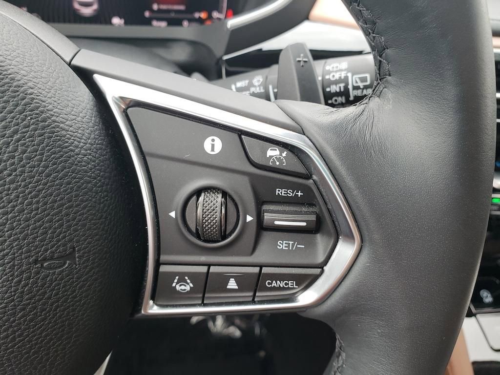 Certified 2024 Acura MDX SH-AWD w/ Technology Package image 15