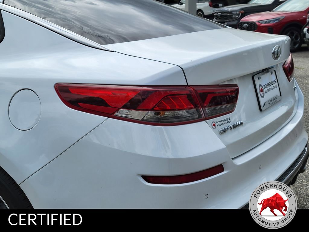 Used 2019 Kia Optima EX FWD image 13