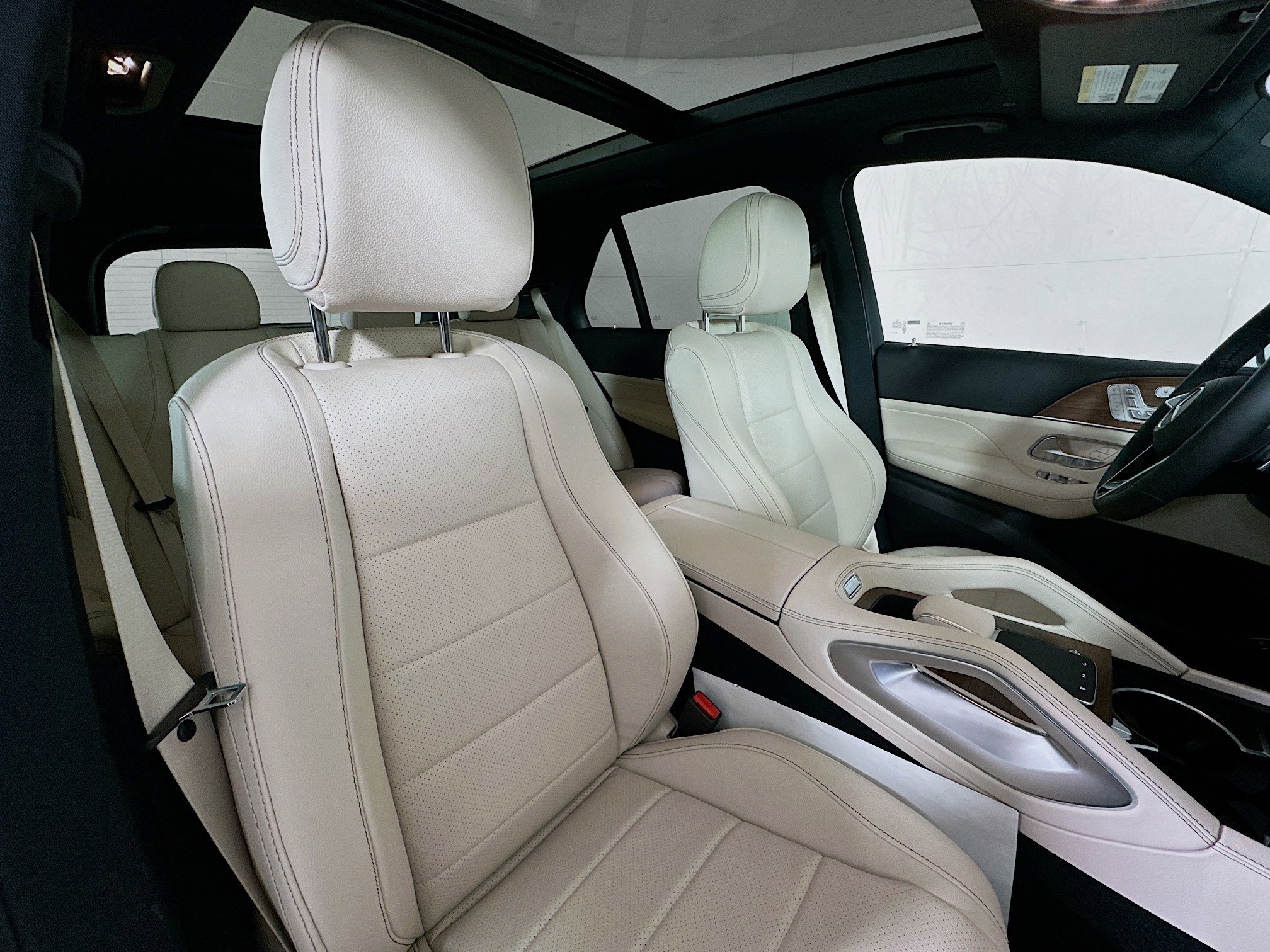 New 2026 Mercedes-Benz GLE 350 4MATIC image 29