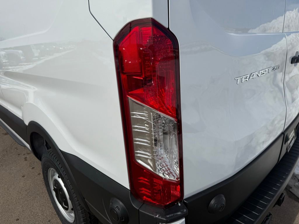 New 2025 Ford Transit 250 Low Roof w/ Load Area Protection Package image 24