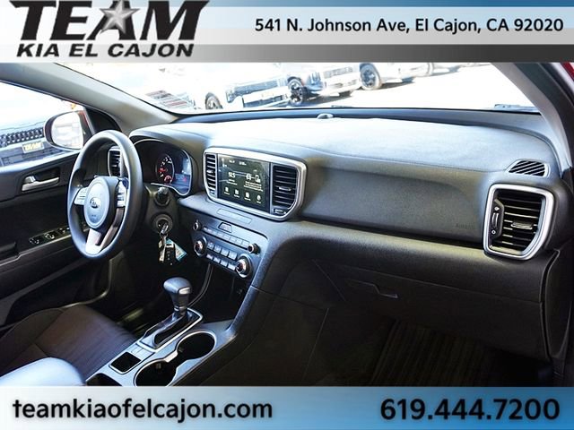 Used 2020 Kia Sportage LX image 10