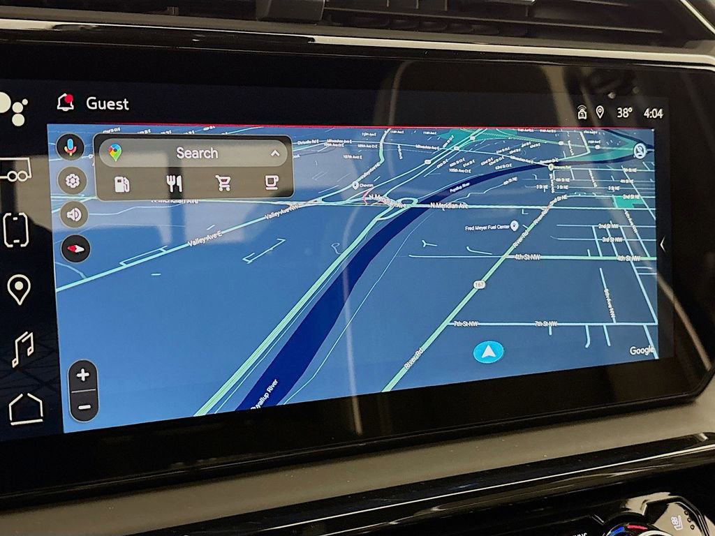 New 2026 GMC Sierra 2500 AT4X image 13