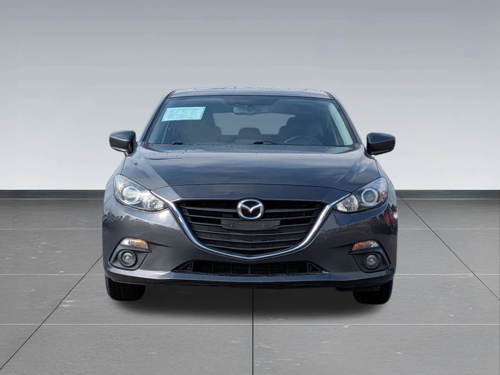 Used 2016 MAZDA MAZDA3 i Touring w/ Popular Equipment Package image 8
