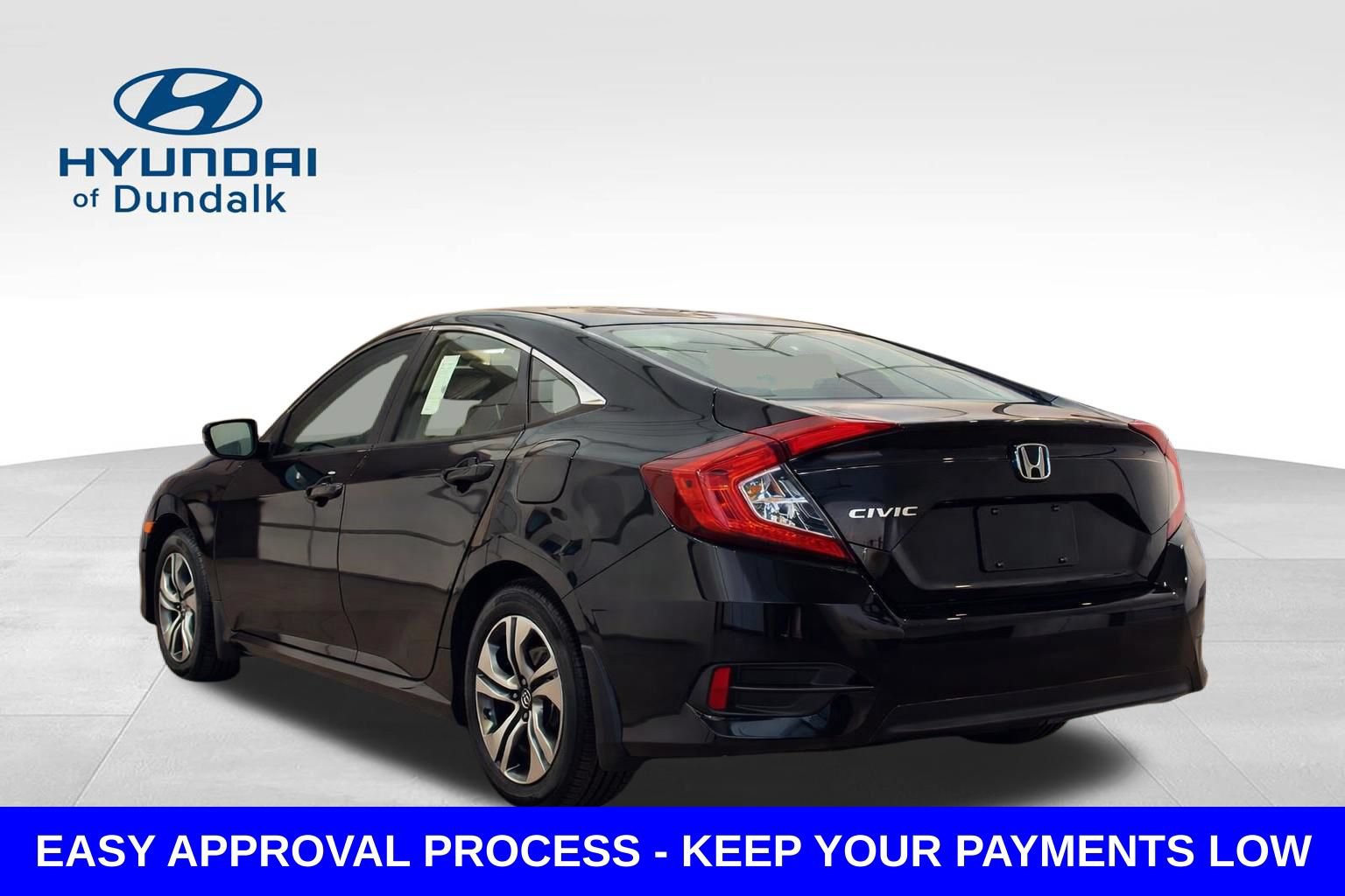 Used 2017 Honda Civic LX image 5