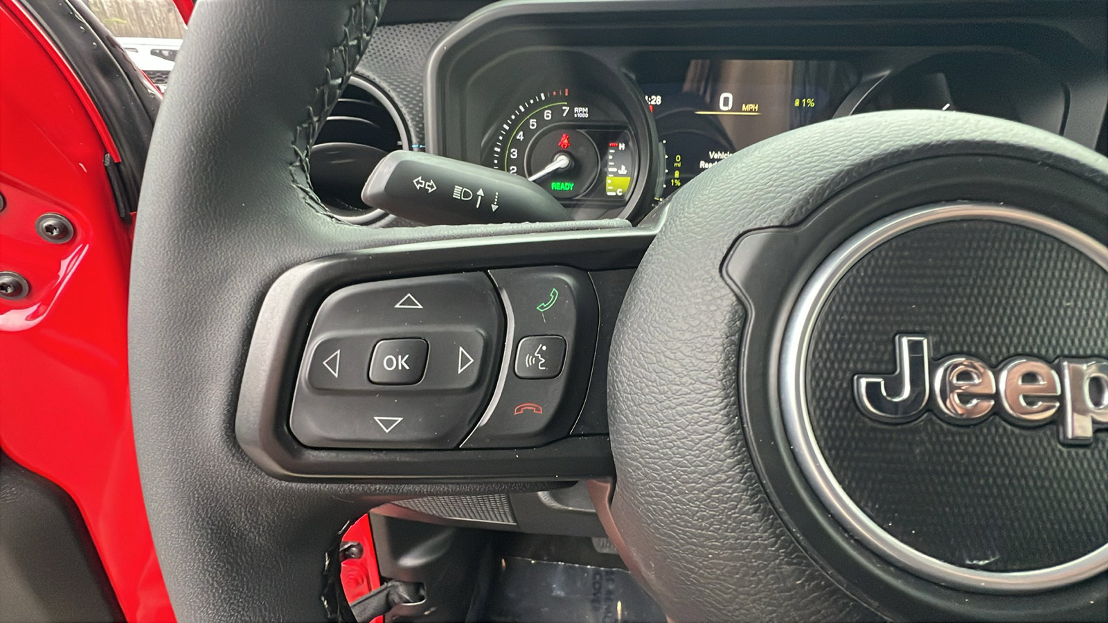 Used 2025 Jeep Wrangler 4xe Rubicon 20th Anniversary w/ Convenience Group image 27