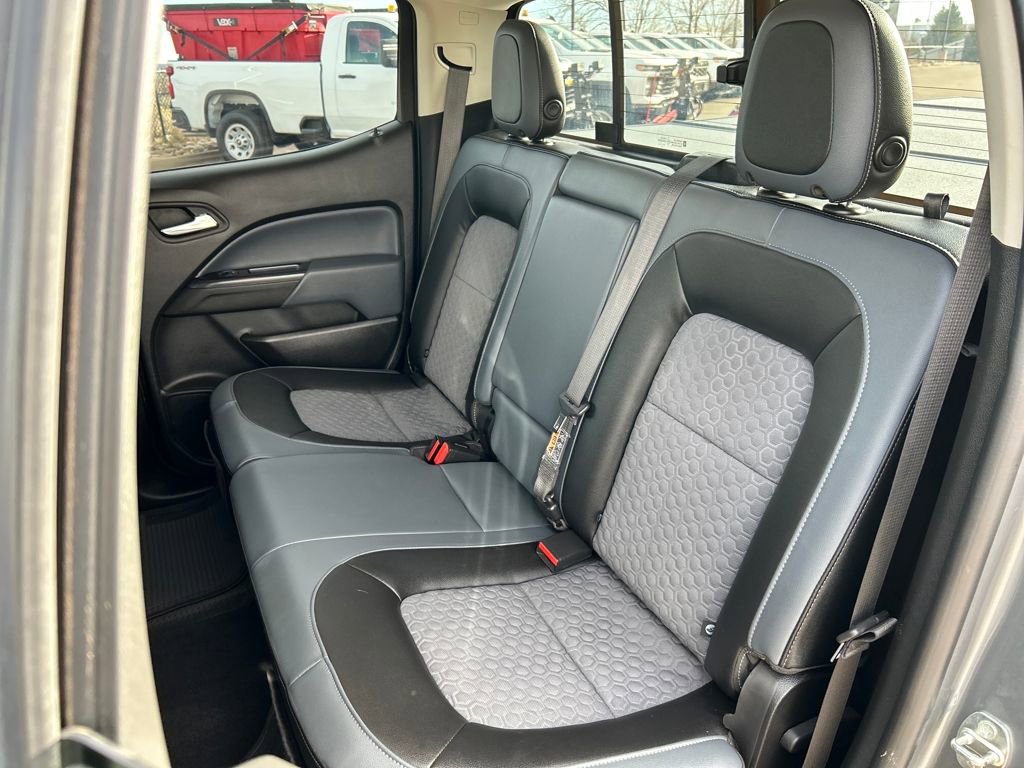 Used 2020 Chevrolet Colorado Z71 image 21