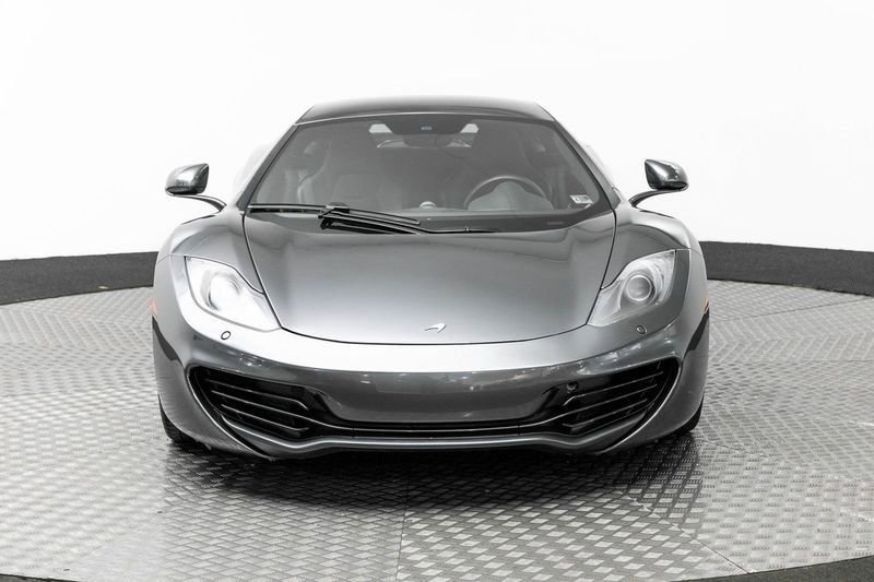 Used 2013 McLaren MP4-12C Coupe image 2