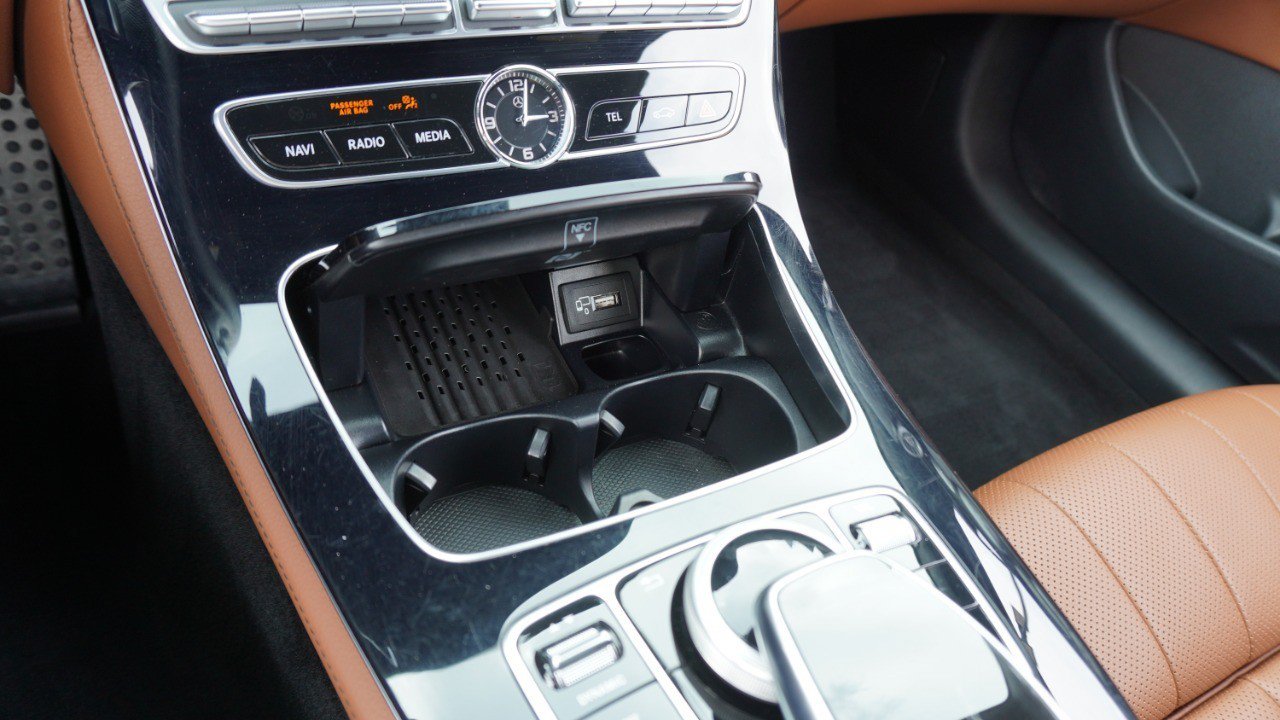 Used 2018 Mercedes-Benz E 400 4MATIC Cabriolet image 20