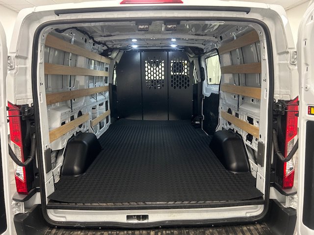 Used 2025 Ford Transit 250 Low Roof w/ Exterior Upgrade Package RWD image 16