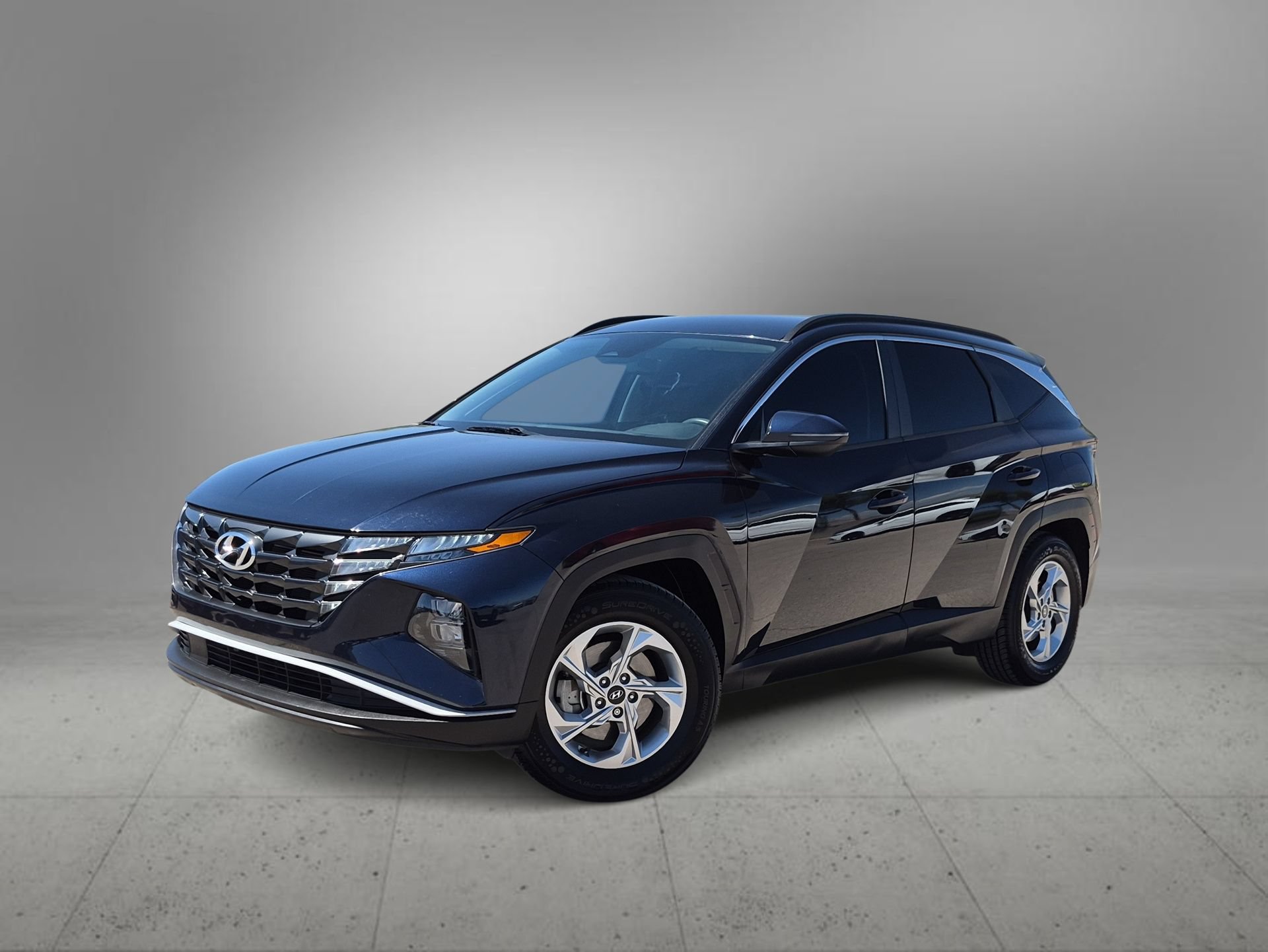 Certified 2022 Hyundai Tucson SEL FWD image 1