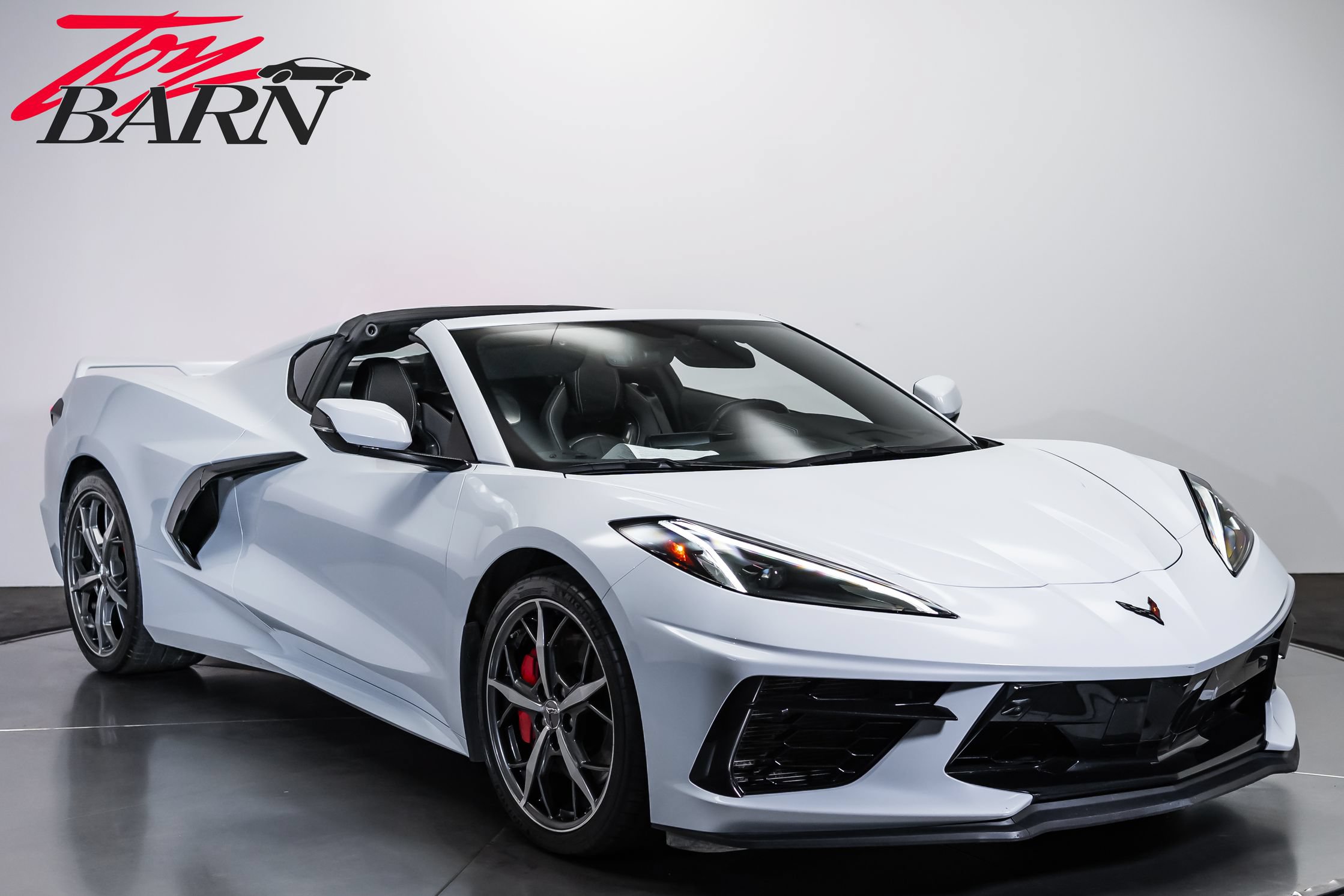 Used 2022 Chevrolet Corvette Stingray Preferred Cpe w/ Z51 Performance Package RWD image 7
