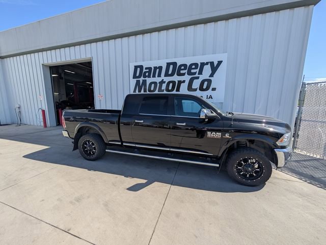 Used 2017 RAM 3500 Laramie Longhorn AWD/4WD image 21