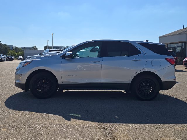 Used 2020 Chevrolet Equinox LT w/ Driver Convenience Package FWD image 14