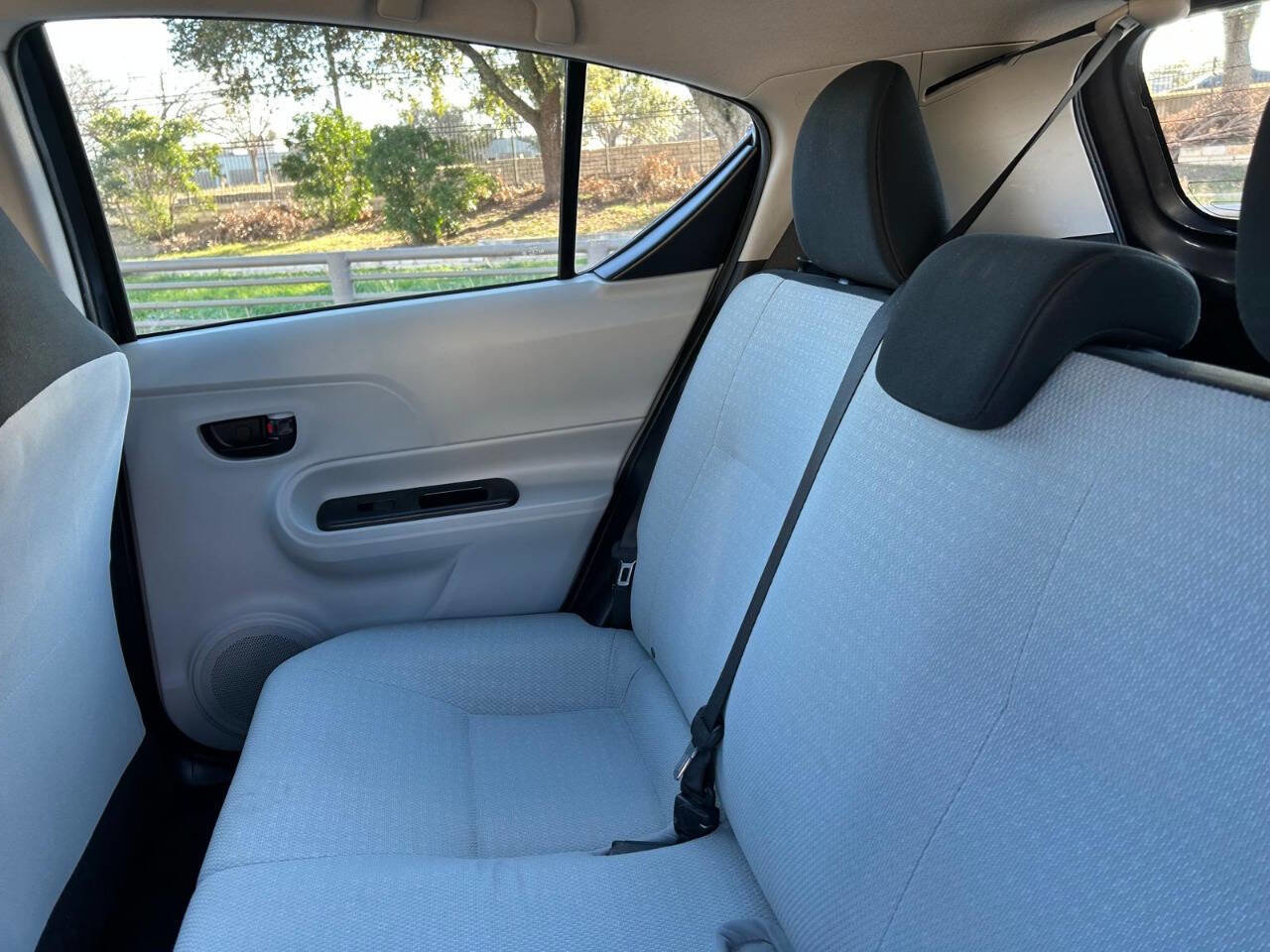 Used 2012 Toyota Prius C One image 34