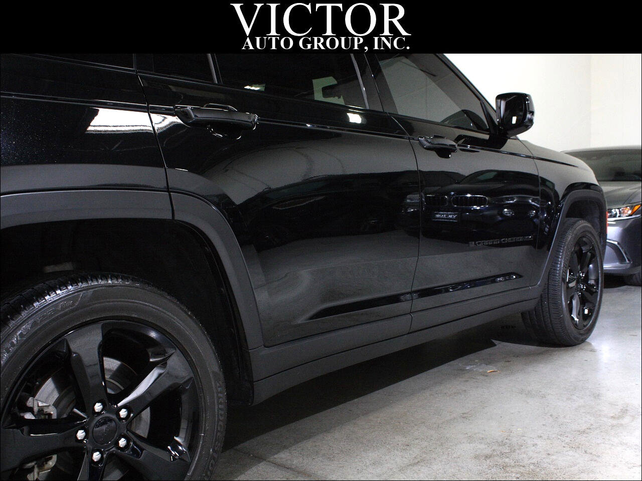 Used 2021 Jeep Grand Cherokee L Limited w/ Trailer Tow Group (B) image 11