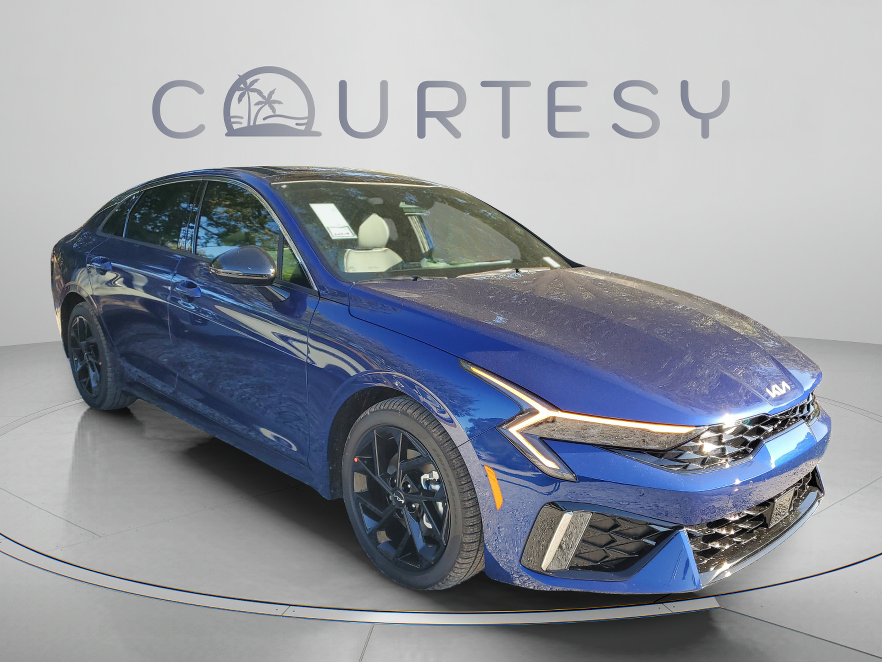 New 2026 Kia K5 GT-Line w/ GT-Line Premium Package FWD image 5