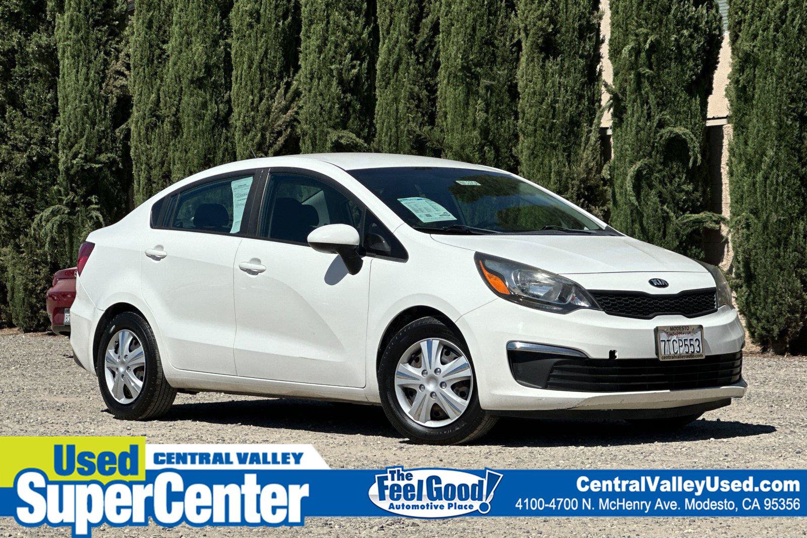 Used 2017 Kia Rio LX w/ Power Package