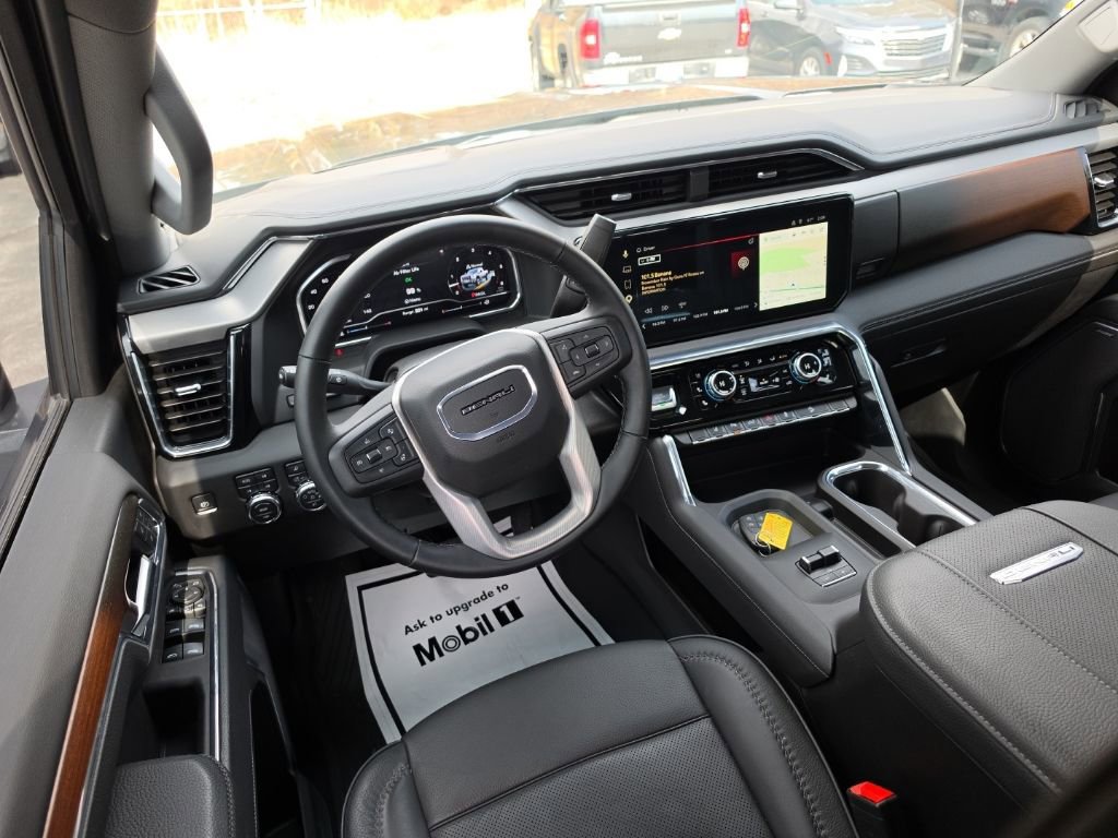 Certified 2025 GMC Sierra 2500 Denali w/ Denali Reserve Package image 13