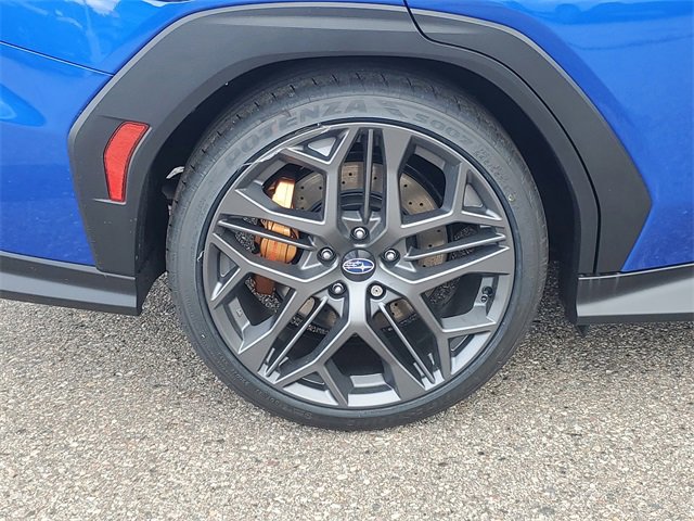 New 2025 Subaru WRX tS w/ Popular Package #2A image 5