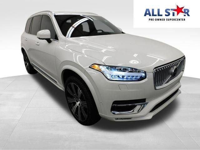 Used 2025 Volvo XC90 B6 Ultra w/ Protection Package Premier image 1
