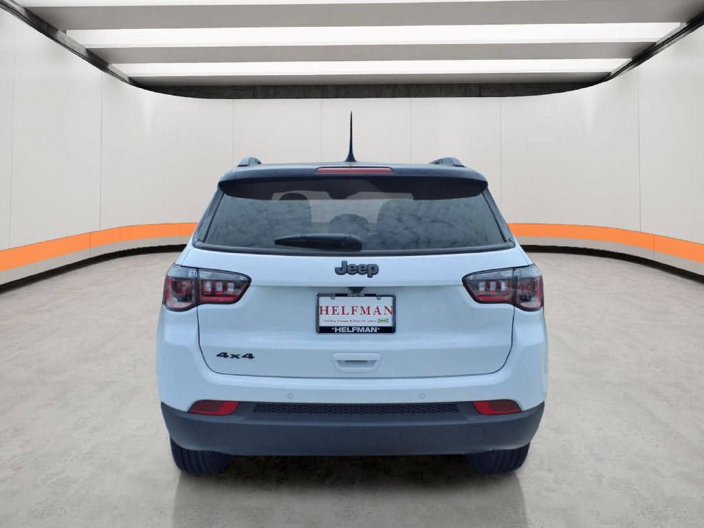 New 2026 Jeep Compass Limited AWD/4WD image 5