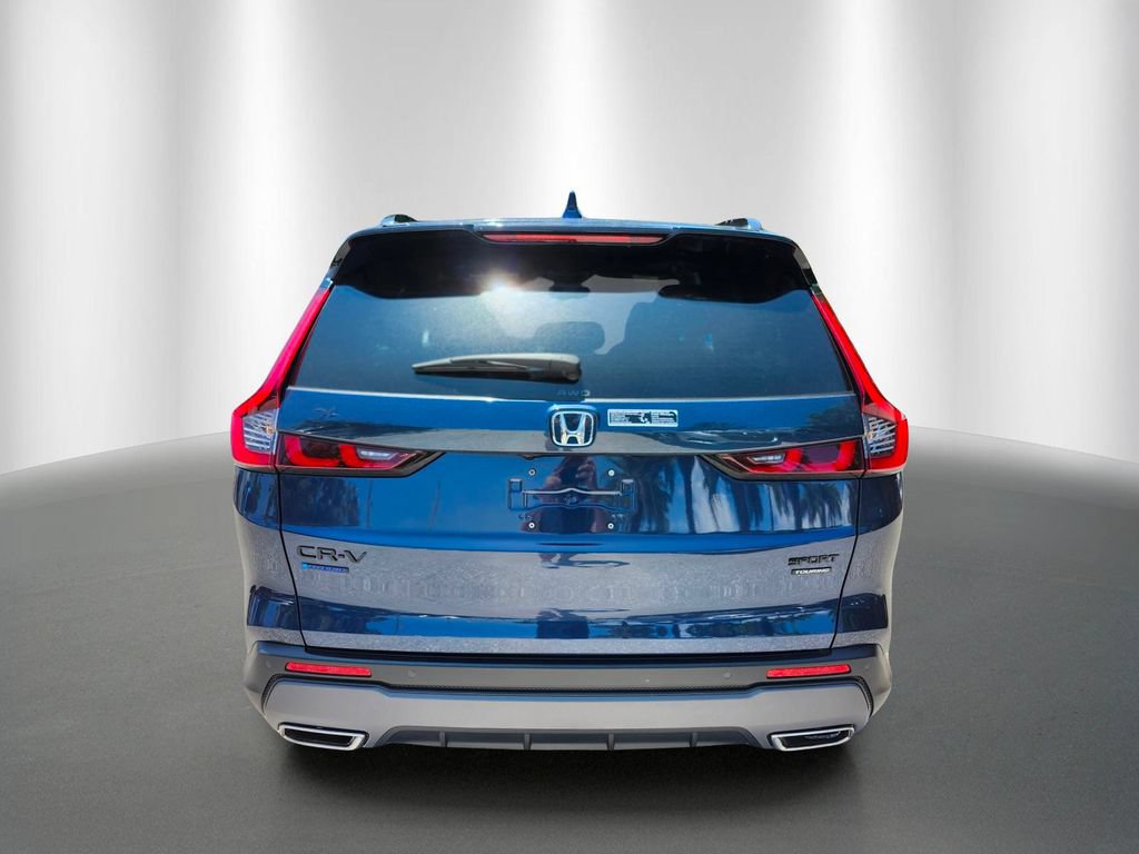 New 2026 Honda CR-V Sport Touring image 5