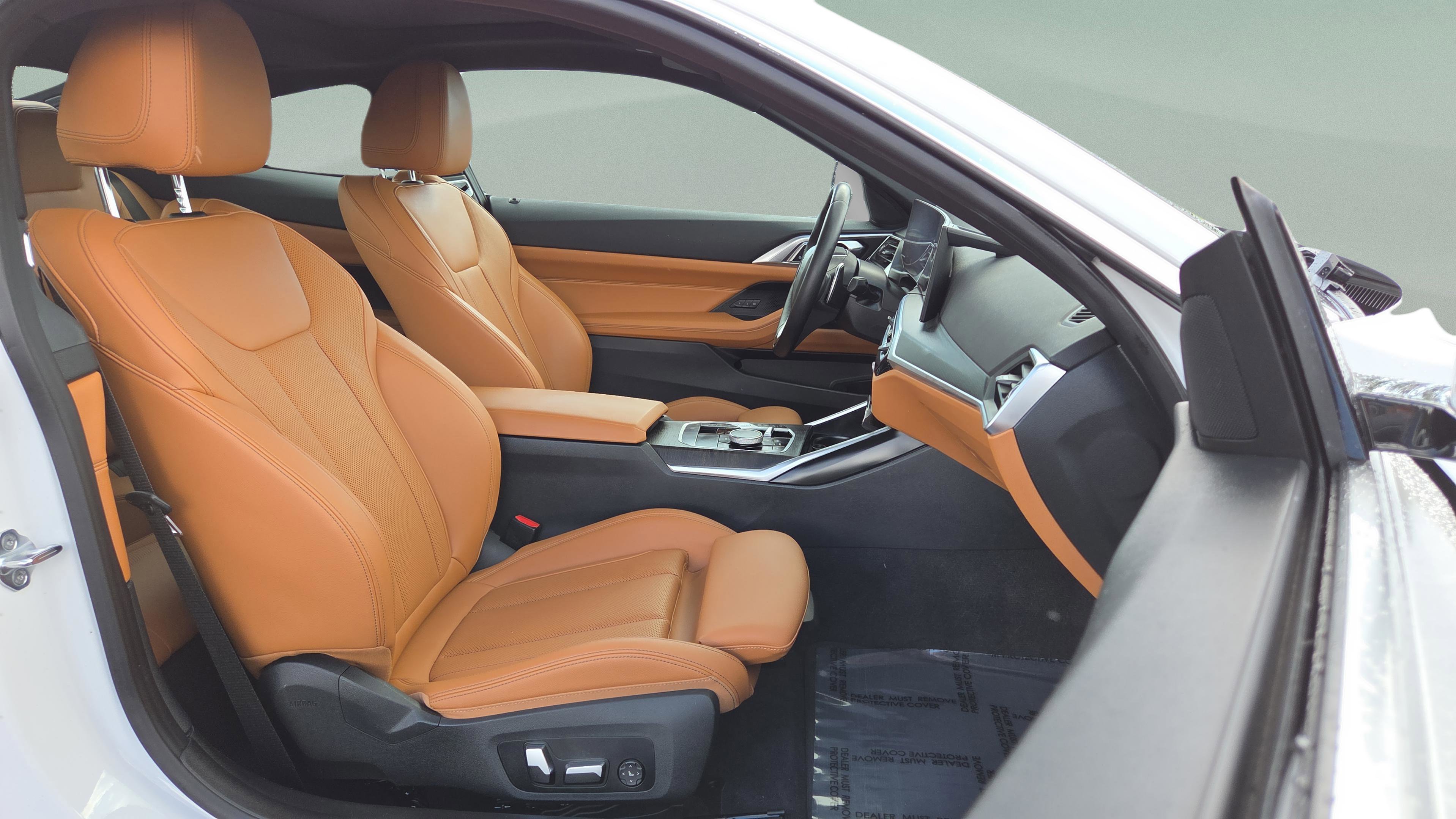 Certified 2024 BMW 430i Coupe w/ Premium Package image 19