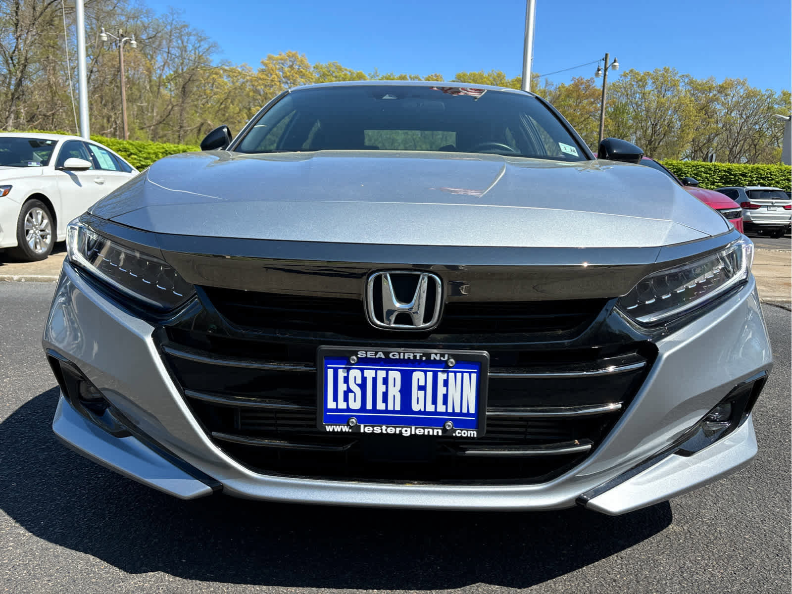 Certified 2022 Honda Accord Sport image 5