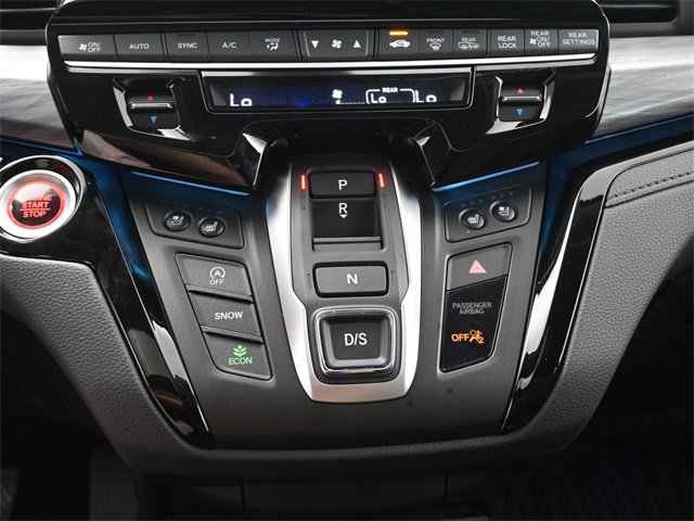 New 2026 Honda Odyssey Elite image 3